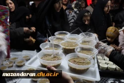 برپایی موکب «شهدای دانشجومعلم» دانشگاه فرهنگیان مازندران در شهرهای ساری، بابل، قائمشهر، نوشهر و...
 11