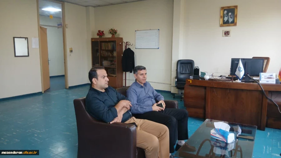 برگزاری جلسه بررسی برنامه ها و اقدامات هوشمندسازی در دانشکده علوم انسانی شهید رجایی بابل
 3