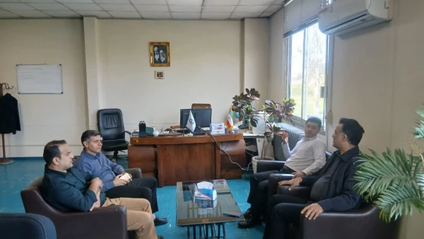 برگزاری جلسه بررسی برنامه ها و اقدامات هوشمندسازی در دانشکده علوم انسانی شهید رجایی بابل
 4