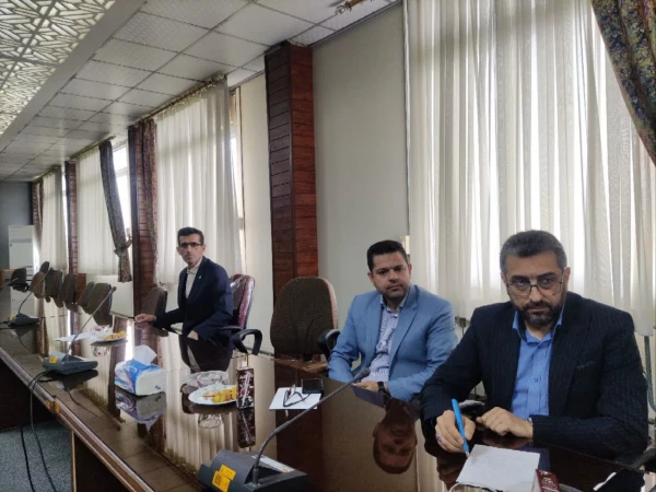 برگزاری جلسه شورای اداری دانشکده علوم انسانی شهید رجایی بابل
 2