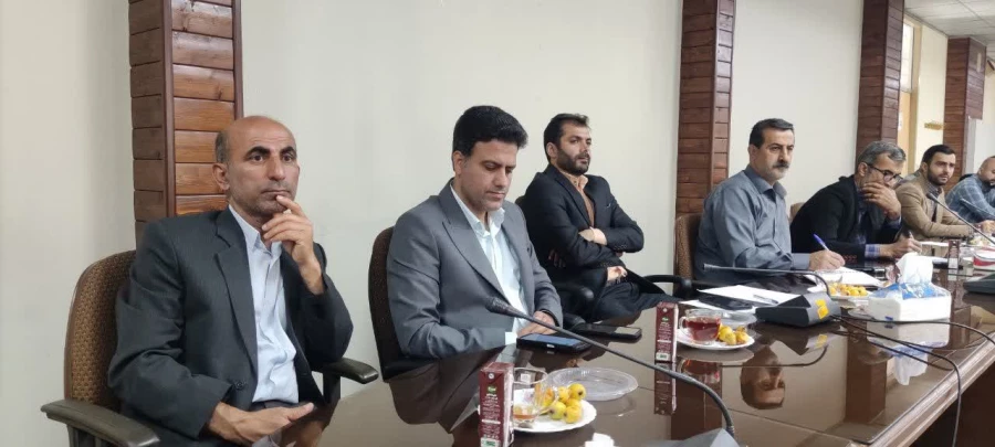 برگزاری جلسه شورای اداری دانشکده علوم انسانی شهید رجایی بابل
 5