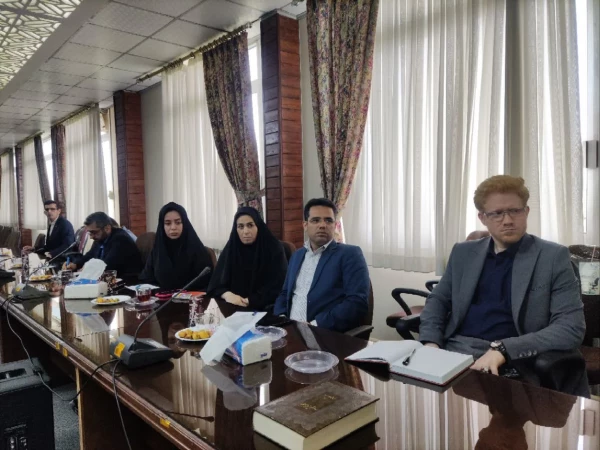 برگزاری جلسه شورای اداری دانشکده علوم انسانی شهید رجایی بابل
 6
