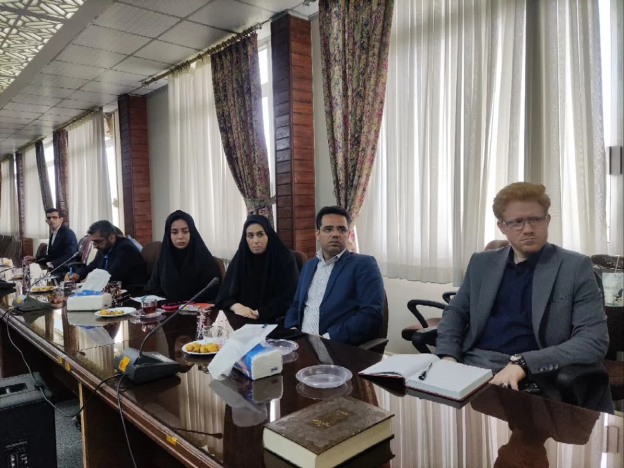 برگزاری جلسه شورای اداری دانشکده علوم انسانی شهید رجایی بابل
 6