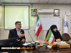 برگزاری جلسه شورای اداری دانشکده علوم انسانی شهید رجایی بابل
 7