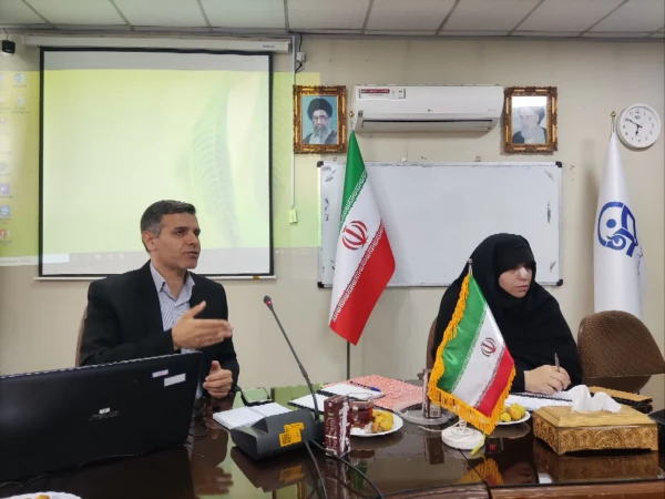برگزاری جلسه شورای اداری دانشکده علوم انسانی شهید رجایی بابل
 7