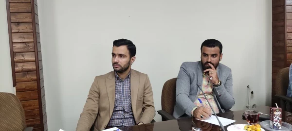 برگزاری جلسه شورای اداری دانشکده علوم انسانی شهید رجایی بابل
 8