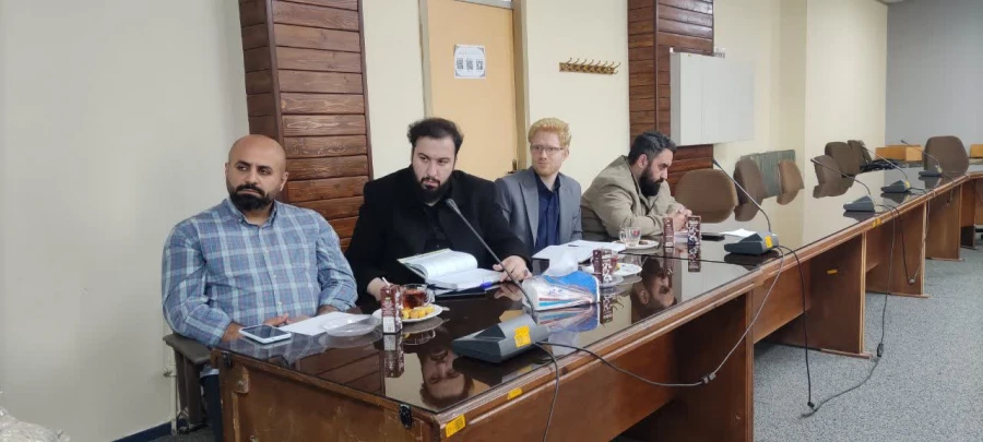برگزاری جلسه شورای اداری دانشکده علوم انسانی شهید رجایی بابل
 9
