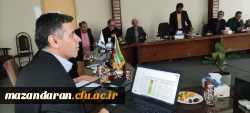 برگزاری جلسه شورای اداری دانشکده علوم انسانی شهید رجایی بابل
 10