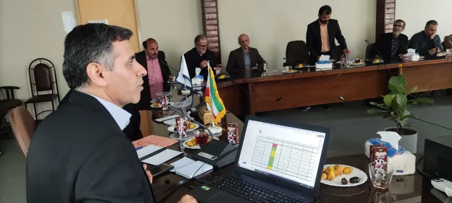 برگزاری جلسه شورای اداری دانشکده علوم انسانی شهید رجایی بابل
 10