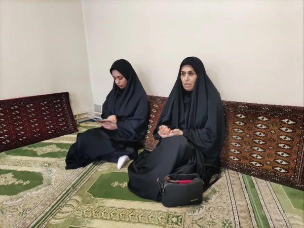 برگزاری مراسم دعای توسل با حضور مسئولین و کارکنان واحد های مختلف در نمازخانه دانشگاه فرهنگیان شهید رجایی بابل 
 4