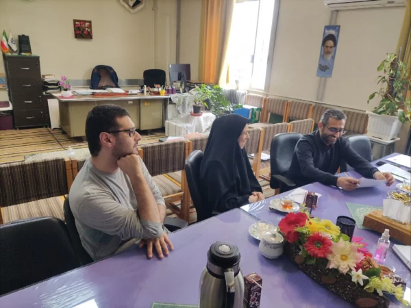 برگزاری جلسه بررسی چالش های دانشکده علوم انسانی شهید رجایی بابل
 3