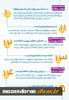 نکته ها؛ اهم موارد مطرح شده در اولین جلسه شورای اداری دانشگاه فرهنگیان شهید رجایی بابل با حضور ریاست جدید مرکز 4
