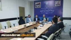هم افزایی نهادهای آموزشی در مسیر تربیتِ معلم؛ نشست راهبردی دانشکده علوم انسانی شهید رجایی بابل و آموزش و پرورش شهرستان برگزار شد
 3