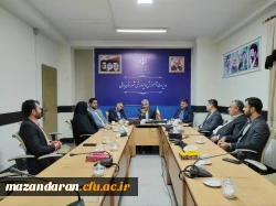هم افزایی نهادهای آموزشی در مسیر تربیتِ معلم؛ نشست راهبردی دانشکده علوم انسانی شهید رجایی بابل و آموزش و پرورش شهرستان برگزار شد
 8