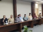 برگزاری نشست صمیمانه رئیس و مسئولین دانشکده علوم انسانی شهید رجایی بابل با نیروهای محترم شرکتی
