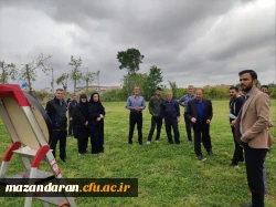 برگزاری برنامه های ورزشی به مناسبت هفته سلامت در دانشکده علوم انسانی شهید رجایی بابل
 2