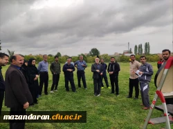 برگزاری برنامه های ورزشی به مناسبت هفته سلامت در دانشکده علوم انسانی شهید رجایی بابل
 3