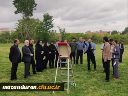برگزاری برنامه های ورزشی به مناسبت هفته سلامت در دانشکده علوم انسانی شهید رجایی بابل
 4