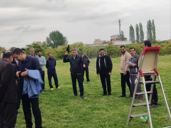 برگزاری برنامه های ورزشی به مناسبت هفته سلامت در دانشکده علوم انسانی شهید رجایی بابل
 5