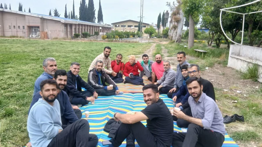 برگزاری برنامه های ورزشی به مناسبت هفته سلامت در دانشکده علوم انسانی شهید رجایی بابل
 10