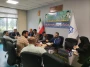 برگزاری جلسه بررسی راهکارهای بهره برداری حداکثری از زمین فوتبال و سالن ورزشی دانشکده علوم انسانی شهید رجایی بابل
