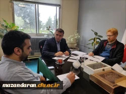 برگزاری جلسه بررسی راهکارهای بهره برداری حداکثری از زمین فوتبال و سالن ورزشی دانشکده علوم انسانی شهید رجایی بابل
 5