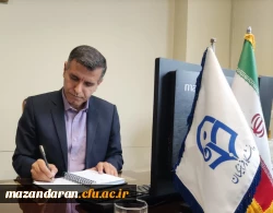 پیام تبریک رئیس دانشکده علوم انسانی شهید رجایی بابل به مناسبت فرارسیدن هفته گرامیداشت مقام معلم 2