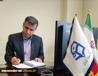 پیام تبریک رئیس دانشکده علوم انسانی شهید رجایی بابل به مناسبت فرارسیدن هفته گرامیداشت مقام معلم