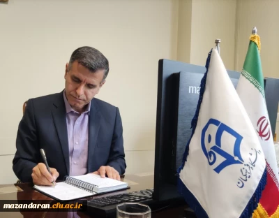 پیام تبریک رئیس دانشکده علوم انسانی شهید رجایی بابل به مناسبت فرارسیدن هفته گرامیداشت مقام معلم