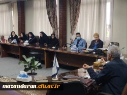 برگزاری دو کارگاه تخصصی به مناسبت هفته سلامت در دانشکده علوم انسانی شهید رجایی بابل
 3