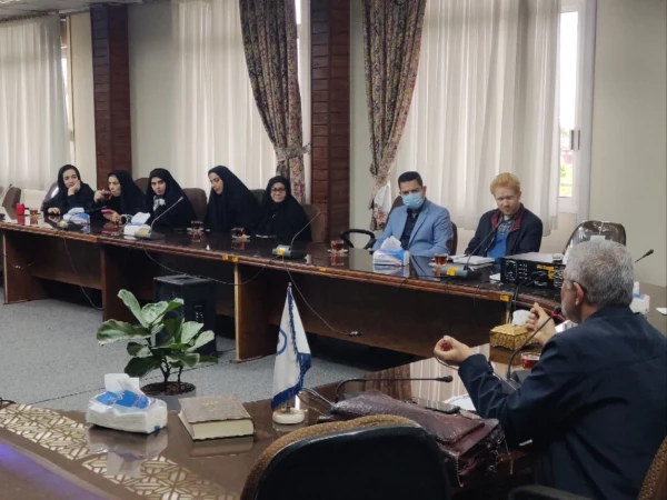 برگزاری دو کارگاه تخصصی به مناسبت هفته سلامت در دانشکده علوم انسانی شهید رجایی بابل
 3