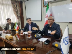 برگزاری دو کارگاه تخصصی به مناسبت هفته سلامت در دانشکده علوم انسانی شهید رجایی بابل
 4