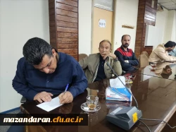 برگزاری دو کارگاه تخصصی به مناسبت هفته سلامت در دانشکده علوم انسانی شهید رجایی بابل
 5