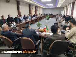 برگزاری دو کارگاه تخصصی به مناسبت هفته سلامت در دانشکده علوم انسانی شهید رجایی بابل
 6