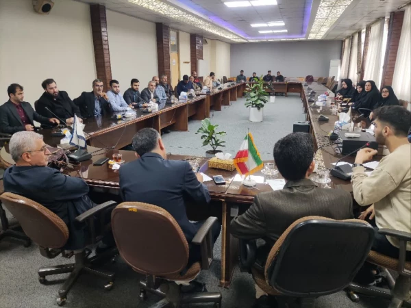 برگزاری دو کارگاه تخصصی به مناسبت هفته سلامت در دانشکده علوم انسانی شهید رجایی بابل
 6
