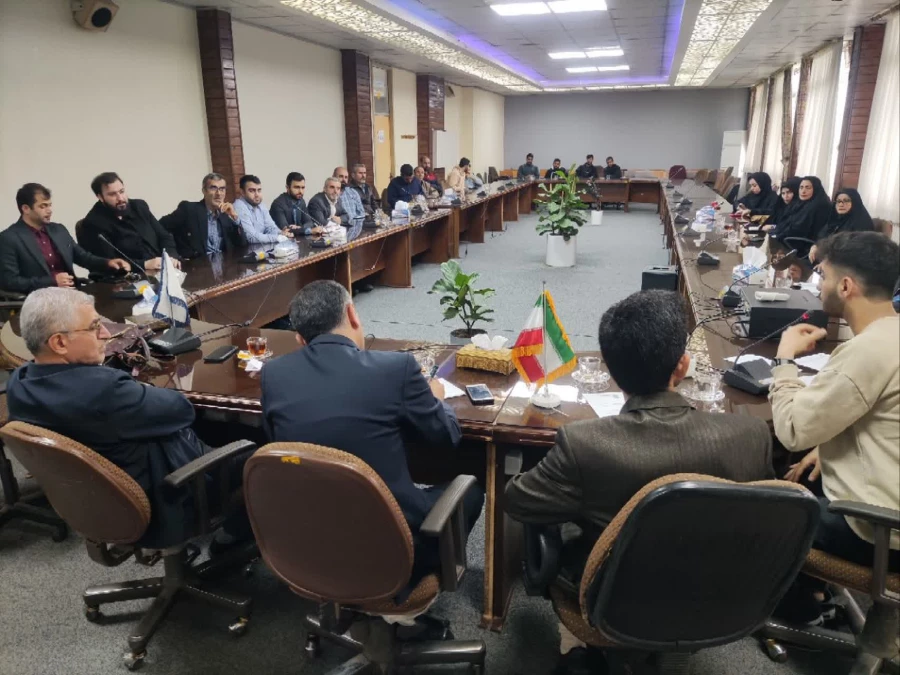 برگزاری دو کارگاه تخصصی به مناسبت هفته سلامت در دانشکده علوم انسانی شهید رجایی بابل
 6