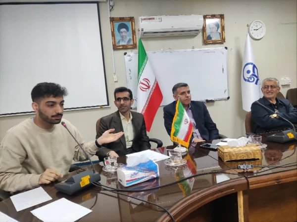 برگزاری دو کارگاه تخصصی به مناسبت هفته سلامت در دانشکده علوم انسانی شهید رجایی بابل
 7