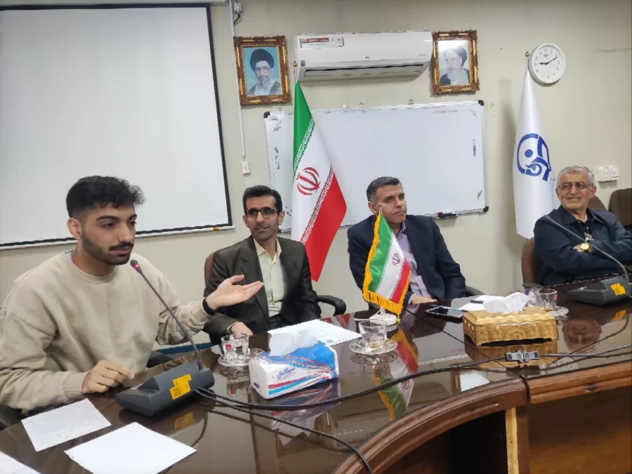 برگزاری دو کارگاه تخصصی به مناسبت هفته سلامت در دانشکده علوم انسانی شهید رجایی بابل
 7