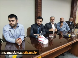 برگزاری دو کارگاه تخصصی به مناسبت هفته سلامت در دانشکده علوم انسانی شهید رجایی بابل
 8