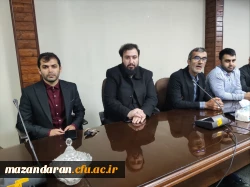 برگزاری دو کارگاه تخصصی به مناسبت هفته سلامت در دانشکده علوم انسانی شهید رجایی بابل
 9