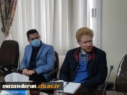برگزاری دو کارگاه تخصصی به مناسبت هفته سلامت در دانشکده علوم انسانی شهید رجایی بابل
 10