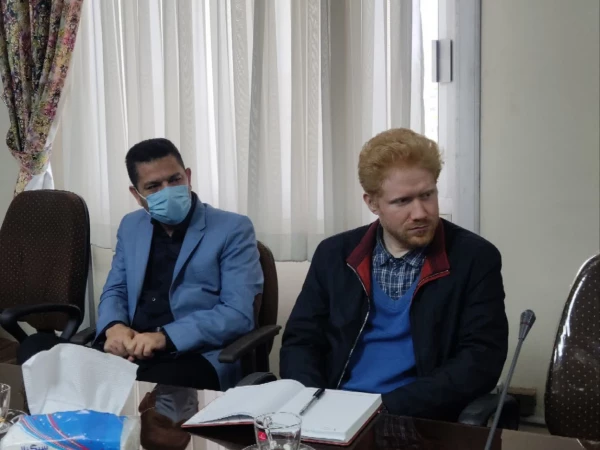 برگزاری دو کارگاه تخصصی به مناسبت هفته سلامت در دانشکده علوم انسانی شهید رجایی بابل
 10