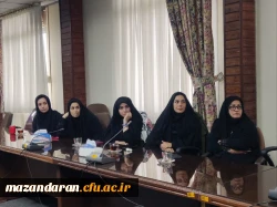 برگزاری دو کارگاه تخصصی به مناسبت هفته سلامت در دانشکده علوم انسانی شهید رجایی بابل
 11