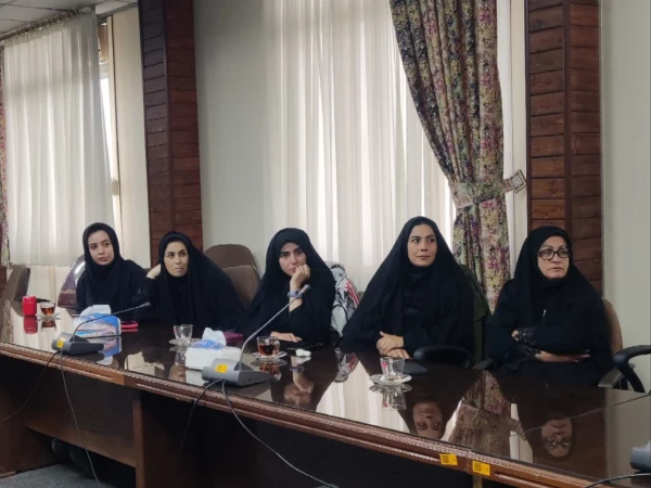 برگزاری دو کارگاه تخصصی به مناسبت هفته سلامت در دانشکده علوم انسانی شهید رجایی بابل
 11