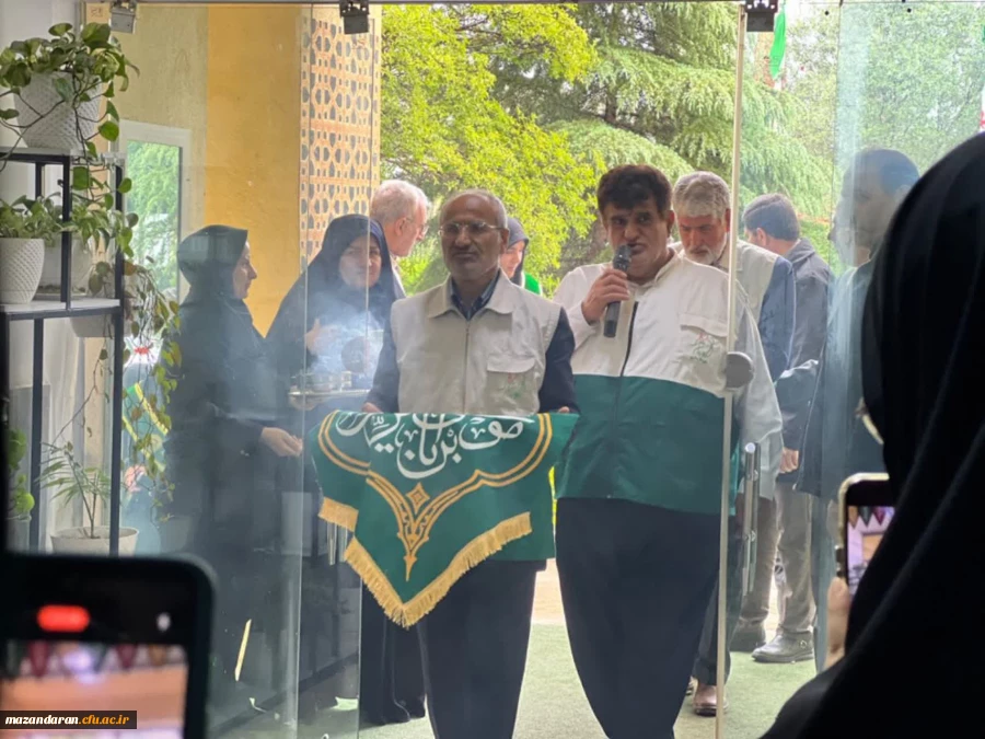 برپایی جشن باشکوه ولادت امام رضا (ع)  2