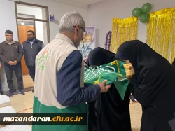 برپایی جشن باشکوه ولادت امام رضا (ع)  2