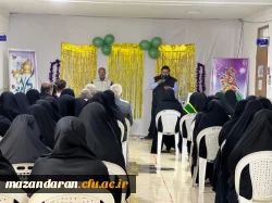 برپایی جشن باشکوه ولادت امام رضا (ع)  2