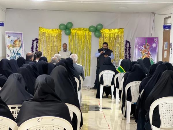 برپایی جشن باشکوه ولادت امام رضا (ع)  2