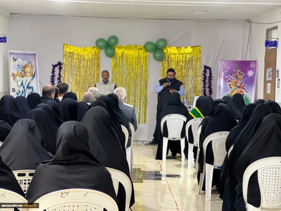برپایی جشن باشکوه ولادت امام رضا (ع)  2