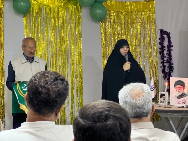 برپایی جشن باشکوه ولادت امام رضا (ع)  2
